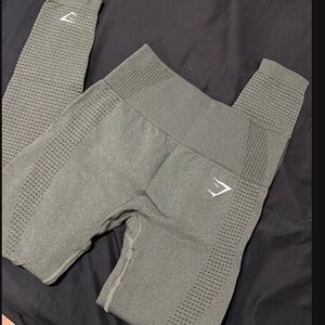 Gymshark Olive Leggings